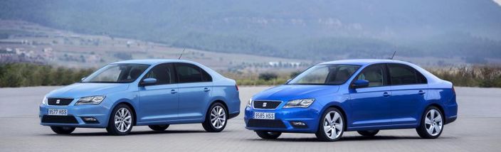 Nuevo Toledo 1.6 TDI CR 90 CV