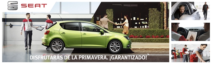 Campaña Posventa Marzo-Abril 2015