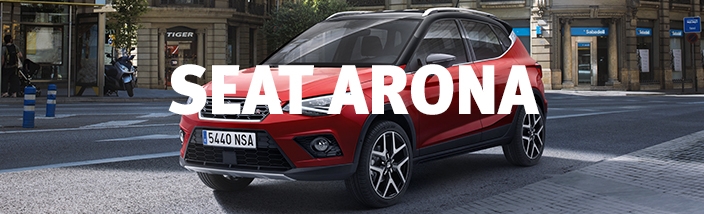 Vehículos Nuevos SEAT Arona concesionario oficial SEAT