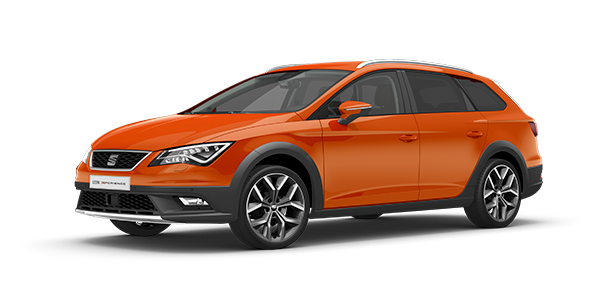 SEAT León X_Perience