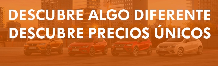 Descubre algo diferente, Descubre precios únicos