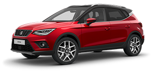 Oferta precio Gama SUV SEAT Arona