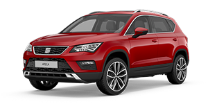 Oferta SEAT Ateca My Renting
