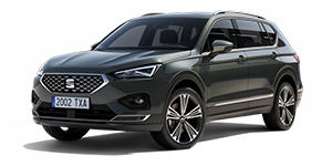 Gama SUV SEAT Tarraco