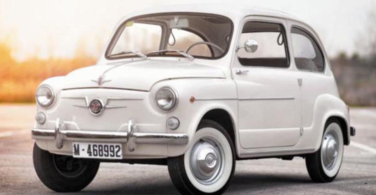 SEAT 600: Historia de la motorización de nuestro país