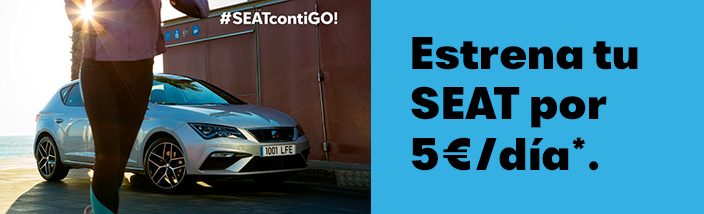 Ofertas SEAT Mayo 2020 en Valencia