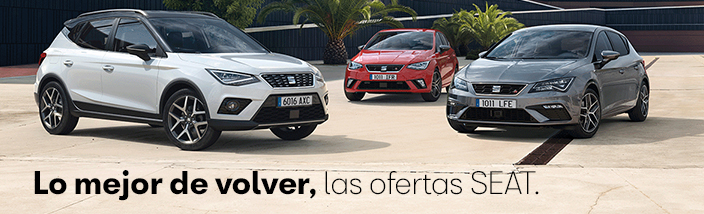 Ofertas SEAT Levante Motor Septiembre 2020