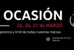 FERIA LEVANTE MOTOR WAGEN OCASIÓN 25, 26 Y 27 DE MARZO.
