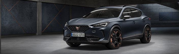SORTEO SAN VALENTÍN Cesión vehículo fin de semana y 1 EXPERIENCIA || CUPRA Levante Motor