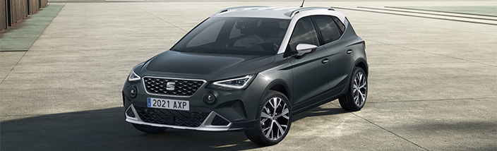 SORTEO Cesión vehículo fin de semana y 1 noche de hotel || SEAT Levante Motor