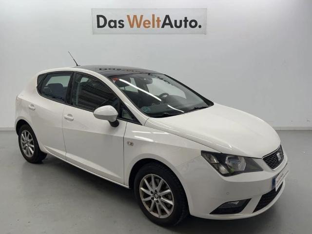 SEAT, Ibiza, Mat: 2214-HZD
