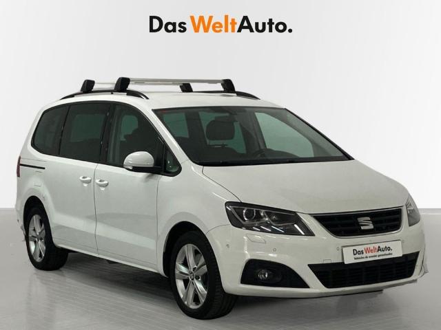 SEAT, Alhambra, Mat: 9938-JMV