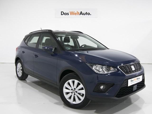 SEAT, Arona, Mat: 0301-KHP