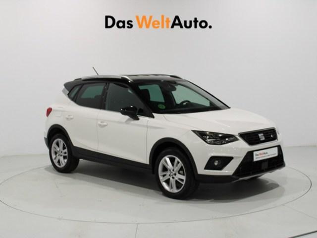SEAT, Arona, Mat: 5409-KHS