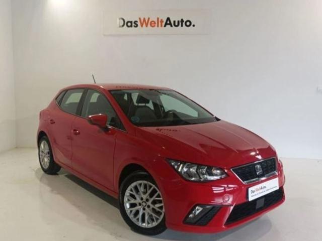 SEAT, Ibiza, Mat: 8073-KKN