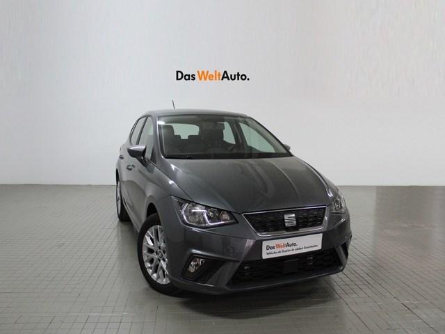 SEAT, IBIZA, Mat: 4316-KRG