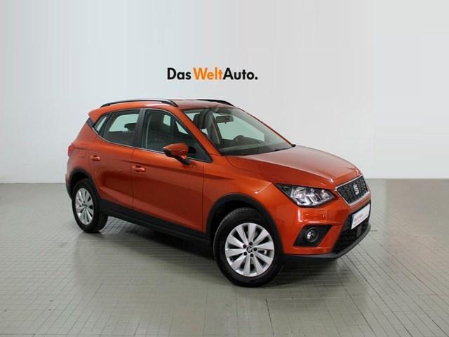 SEAT, ARONA, Mat: 6962-KMM